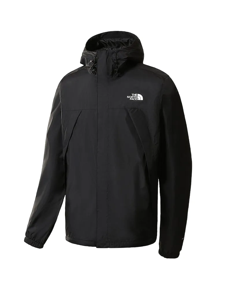 The North Face Giacca antipioggia e vento da uomo Antora NF0A7QEYJK3 nero