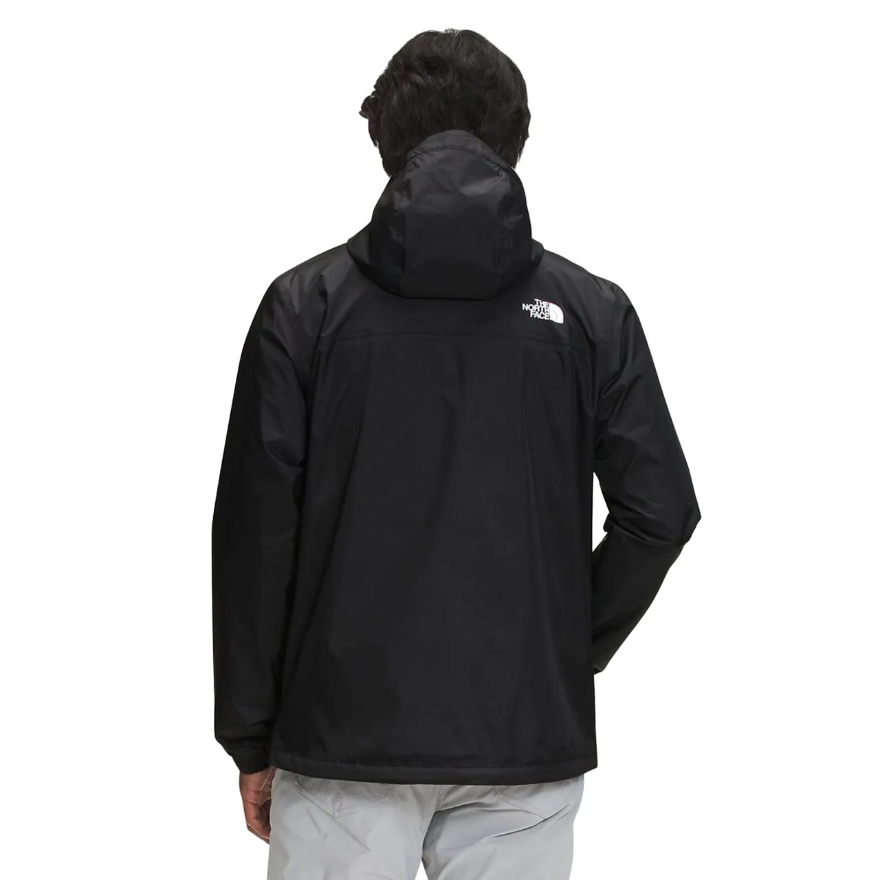 The North Face Giacca antipioggia e vento da uomo Antora NF0A7QEYJK3 nero