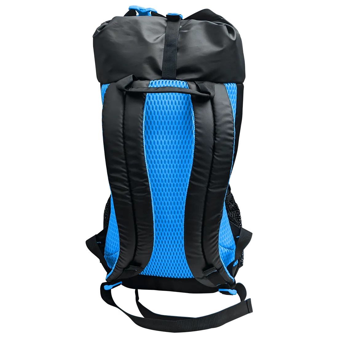 Torque 55 Ltr Blue Rucksack with Rain Cover