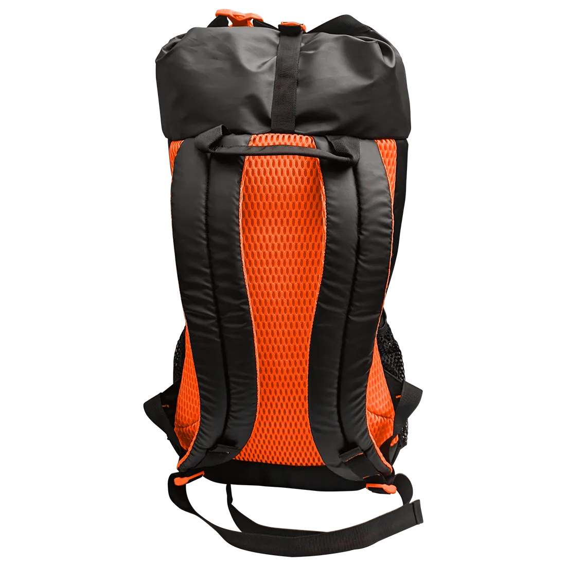 Torque 55 Ltr Orange Rucksack with Rain Cover
