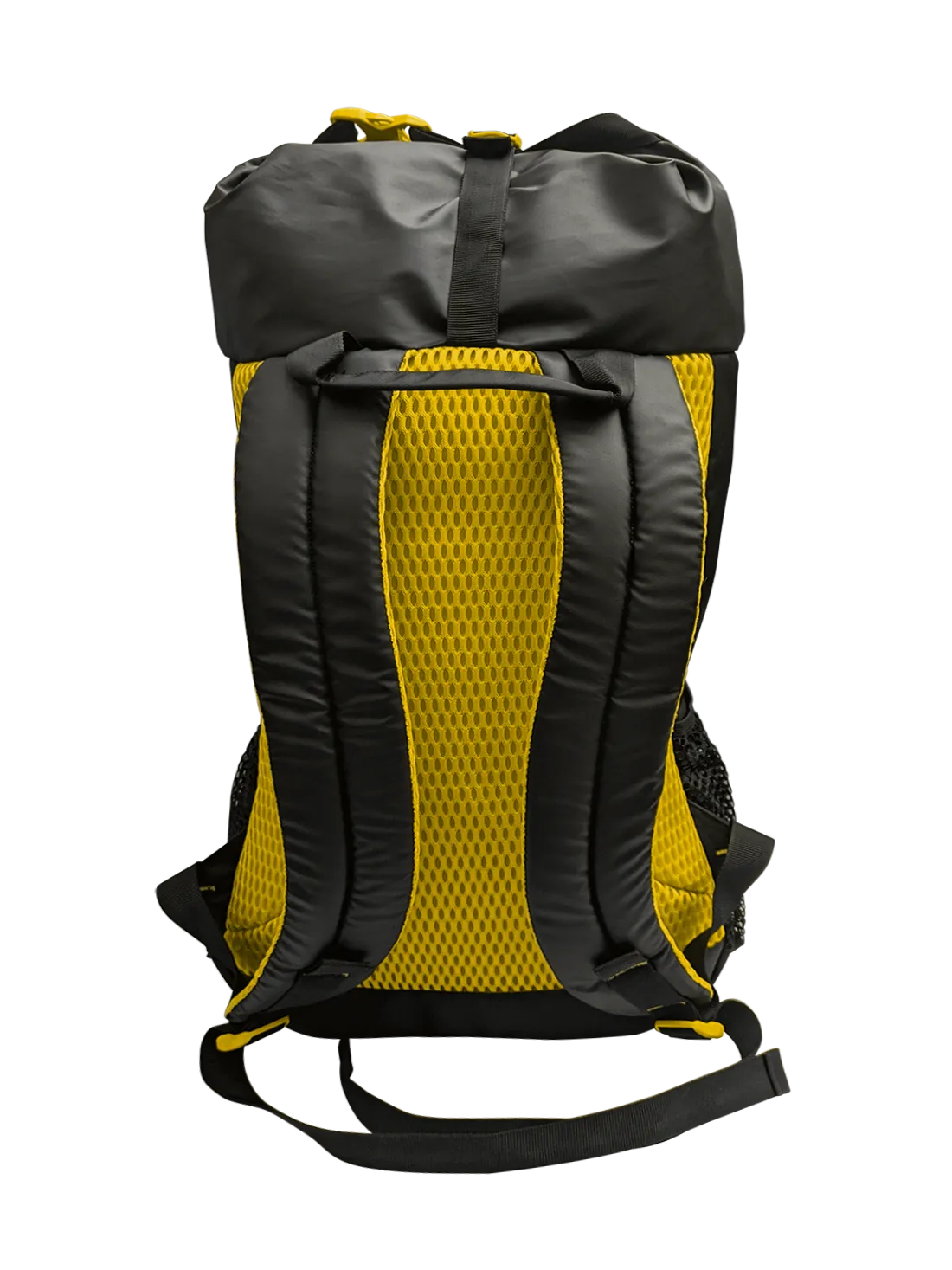 Torque 55 Ltr Yellow Rucksack with Rain Cover