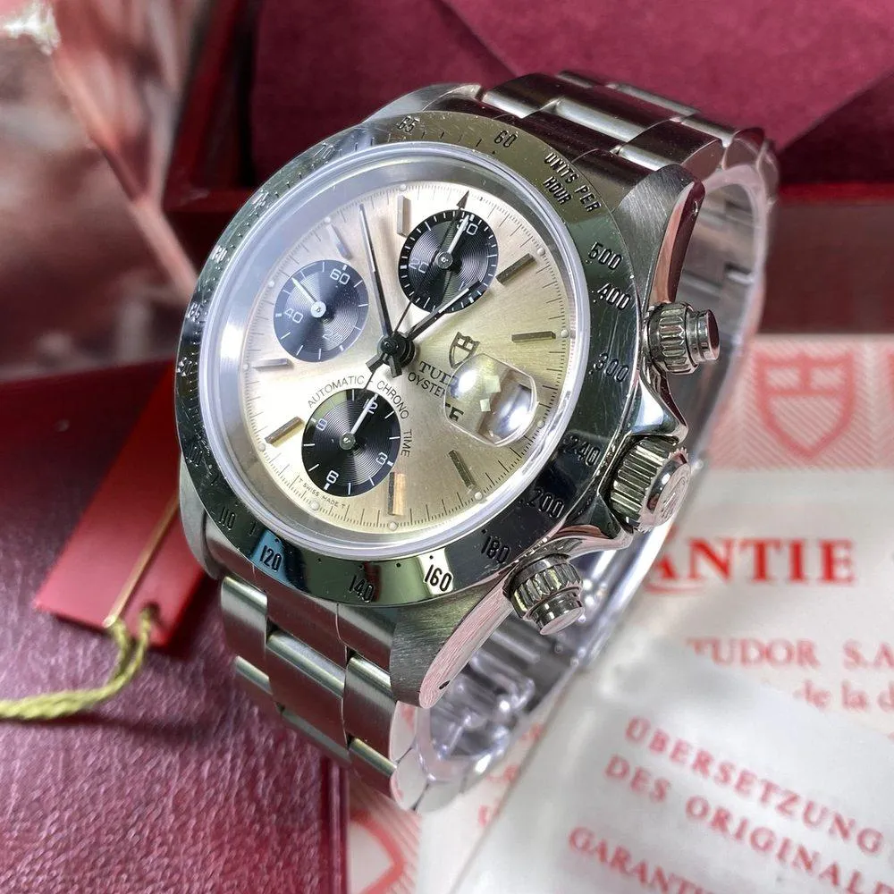 Tudor Prince Oysterdate Chronograph 79280 (1996)