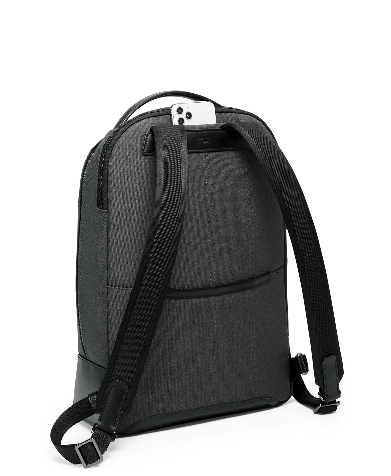 Tumi Warren Custom Backpacks, Graphite
