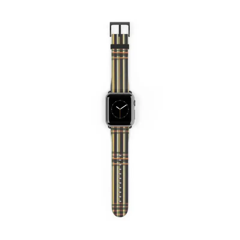 Ultra Stylish Striped Watch Band