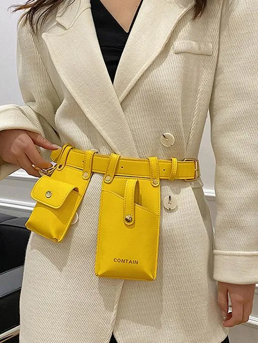 Utility Belt Bag