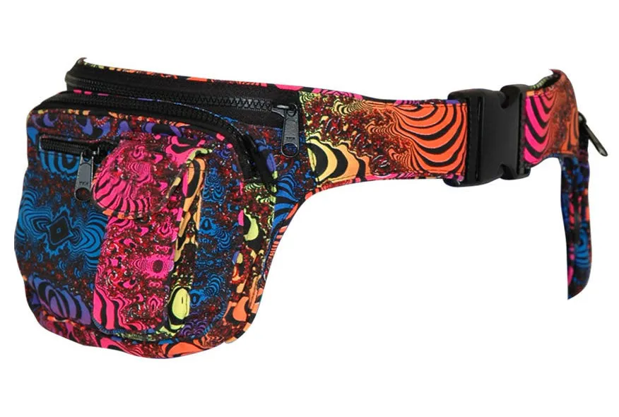 Utility Belt : Rainbow Fractal