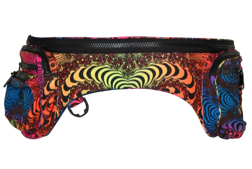 Utility Belt : Rainbow Fractal