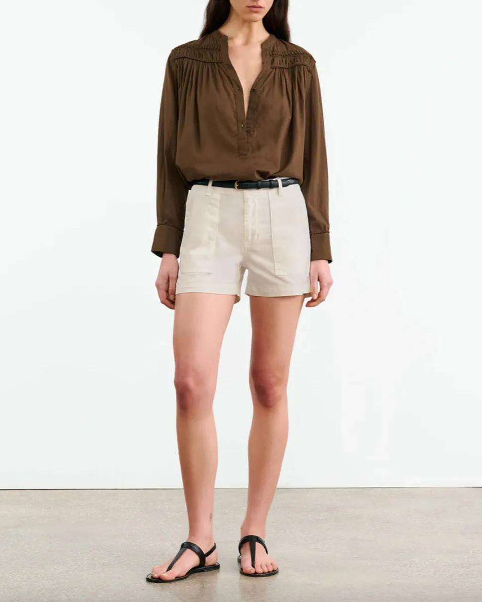 Utility Short | Stone