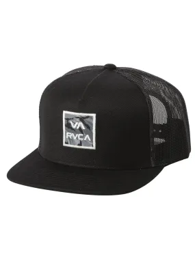 VA ATW Print Trucker Hat
