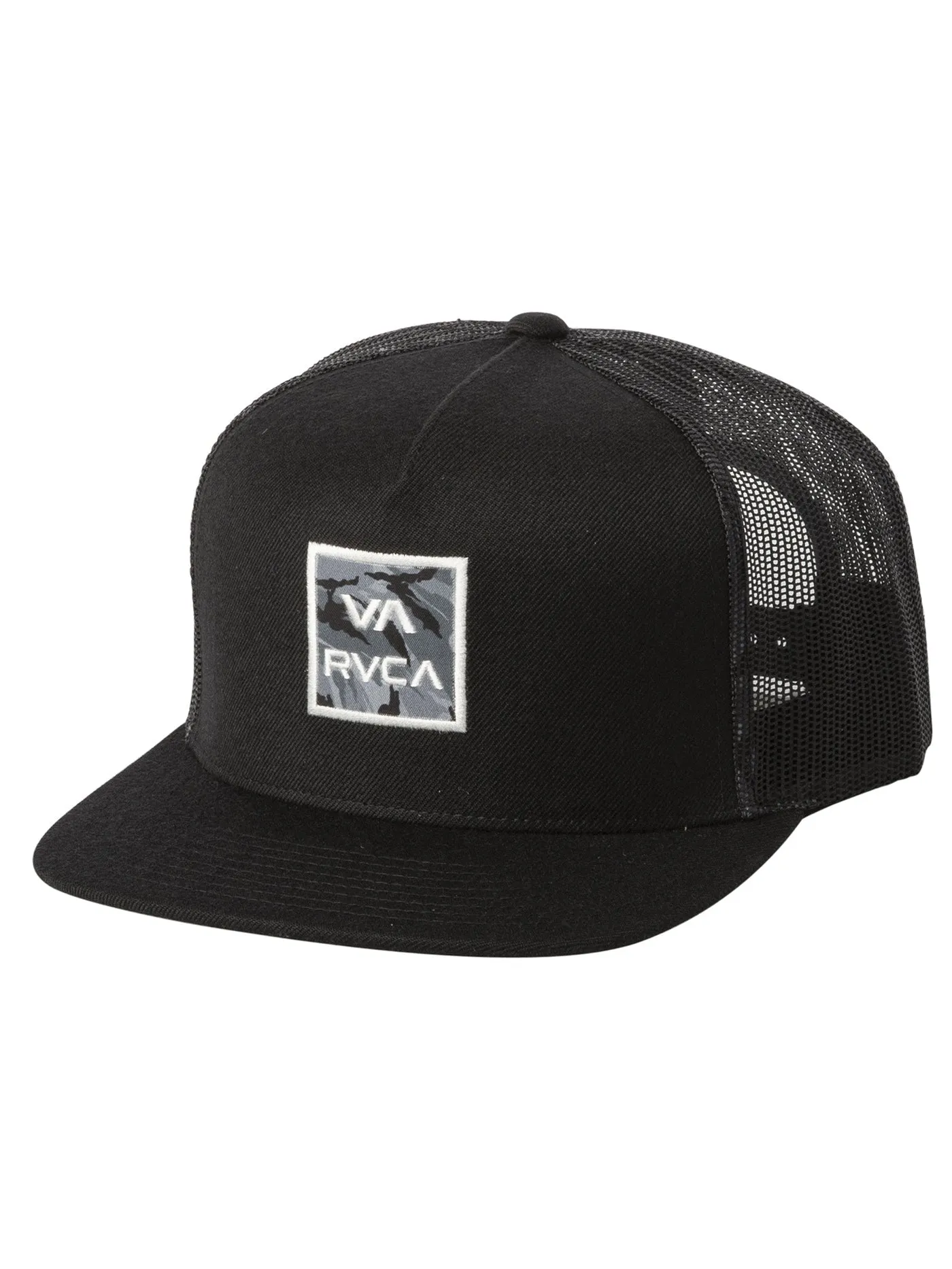 VA ATW Print Trucker Hat