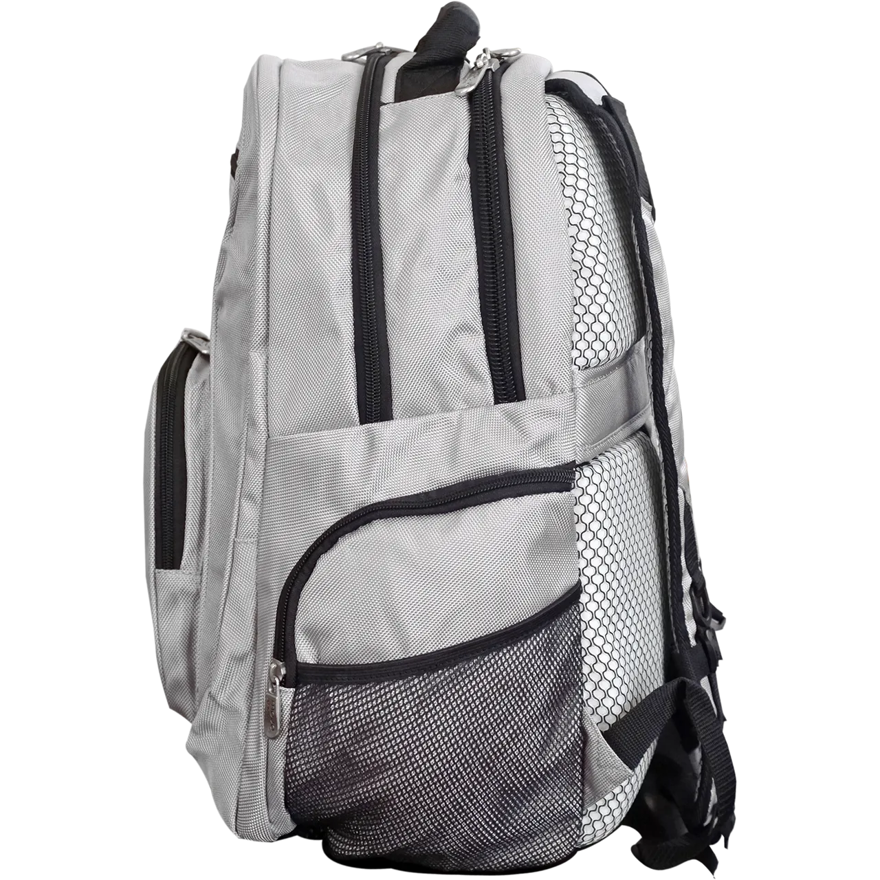 Washington Commanders Backpack | Washington Commanders Laptop Backpack- Gray