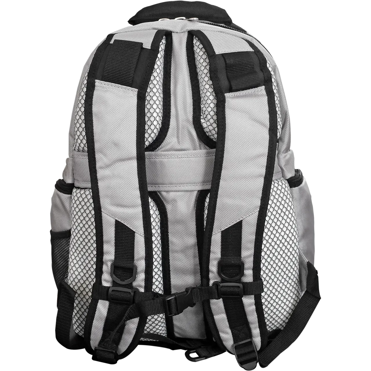 Washington Commanders Backpack | Washington Commanders Laptop Backpack- Gray
