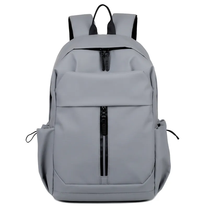 Water-Resistant Laptop Backpack - USB Charging Travel Bag