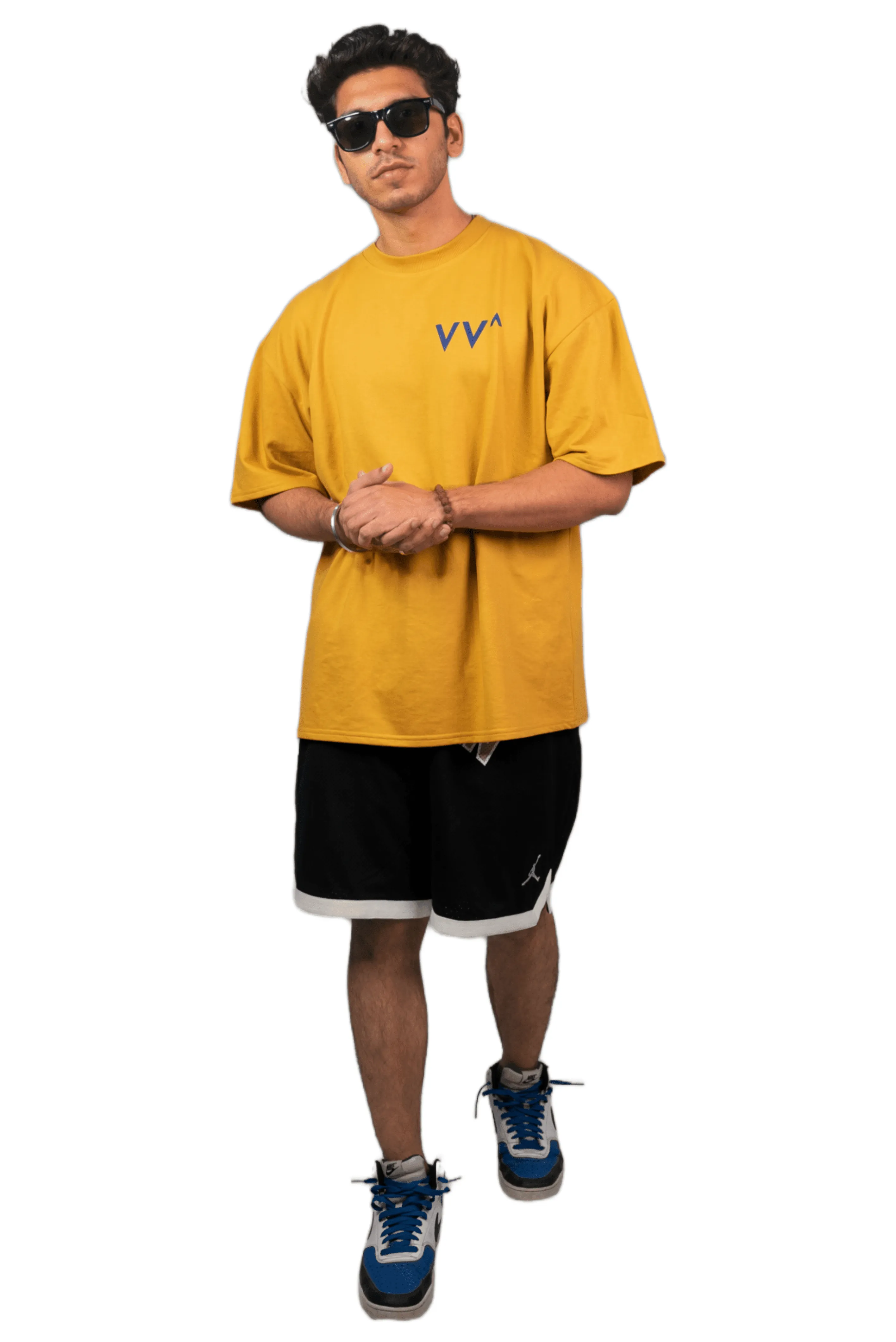 Welcome To The Revolution Mustard T-Shirt