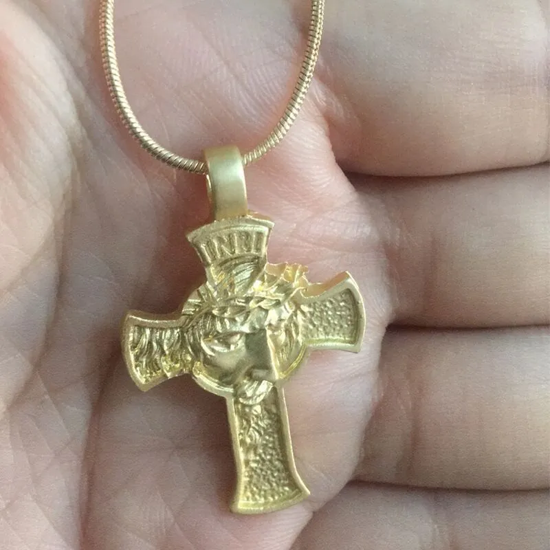 Wholesale Cross Pendant Necklaces