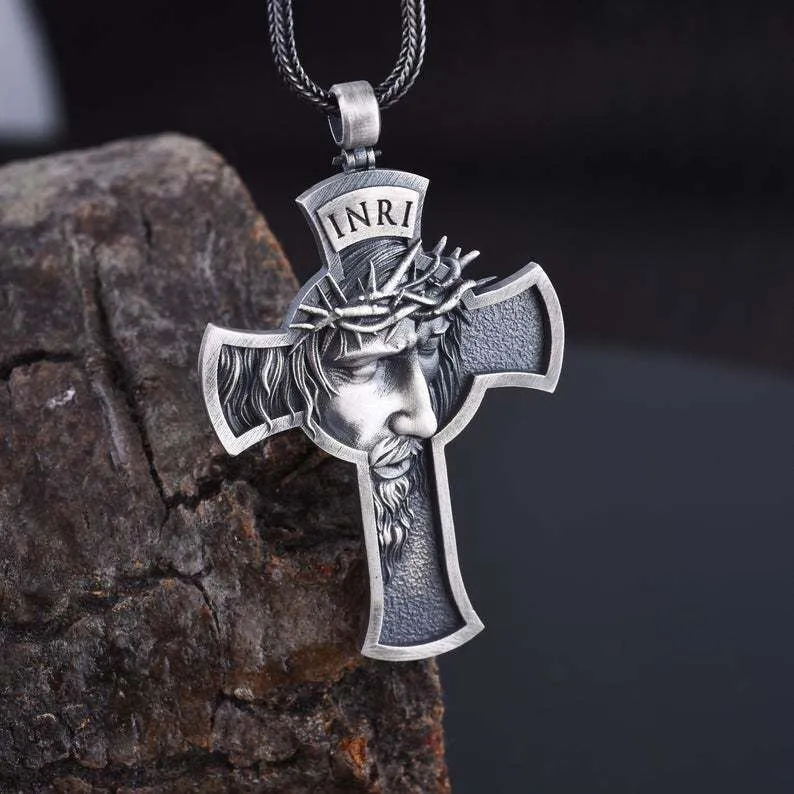 Wholesale Cross Pendant Necklaces