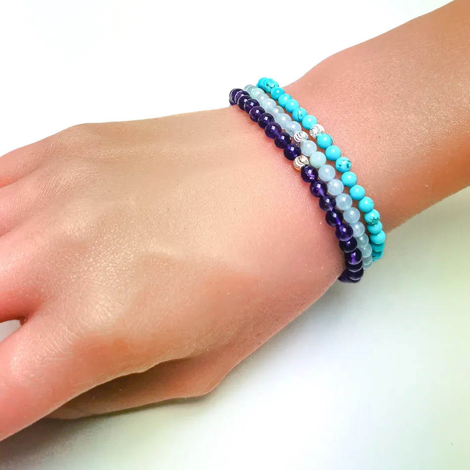 Willpower Energy Bracelet Set