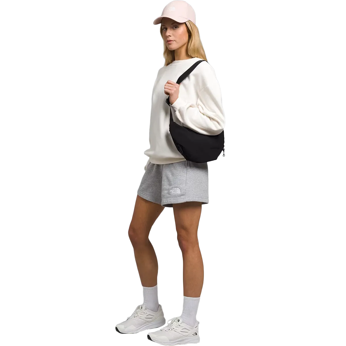 Women's Never Stop Crossbody