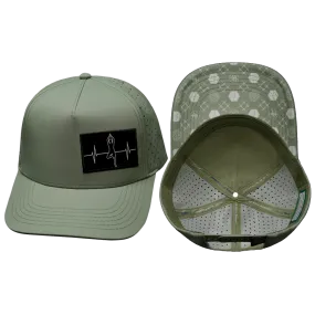 Yoga  Hat | Trucker Hat | Sage