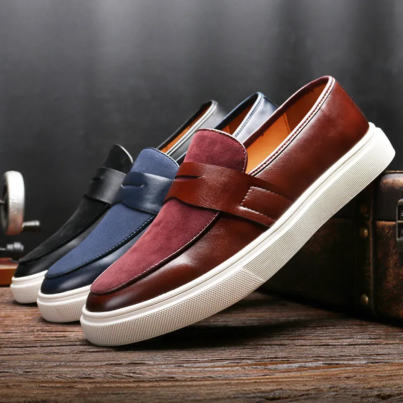 Zephyrique Monk Straps